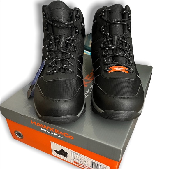 New Hawke & Co Weatherproof Boots - Picture 2 of 6